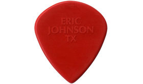 Eric Johnson signature pick revealed